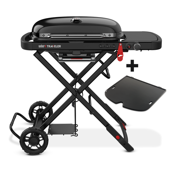 Weber Traveler Portable Gas Barbecue