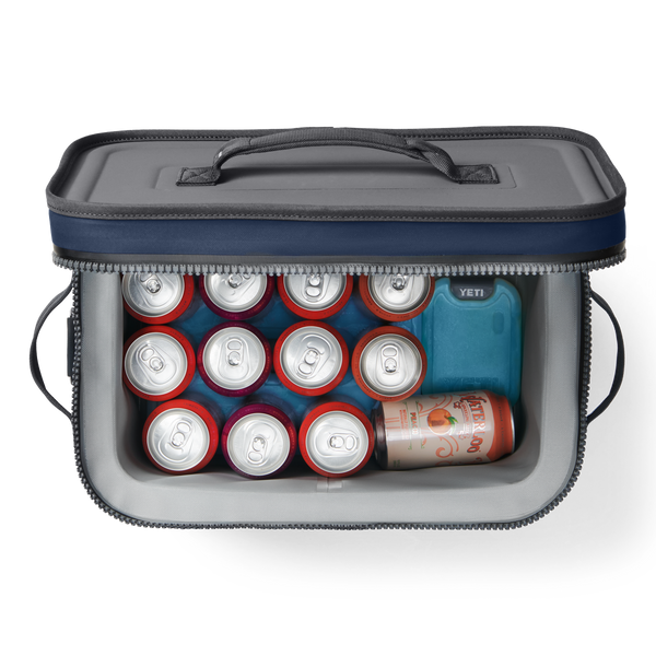 YETI Hopper Flip 18 V2 Navy