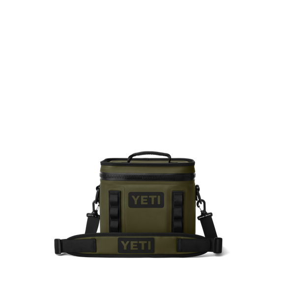 Hopper Flip 8 Olive/Black