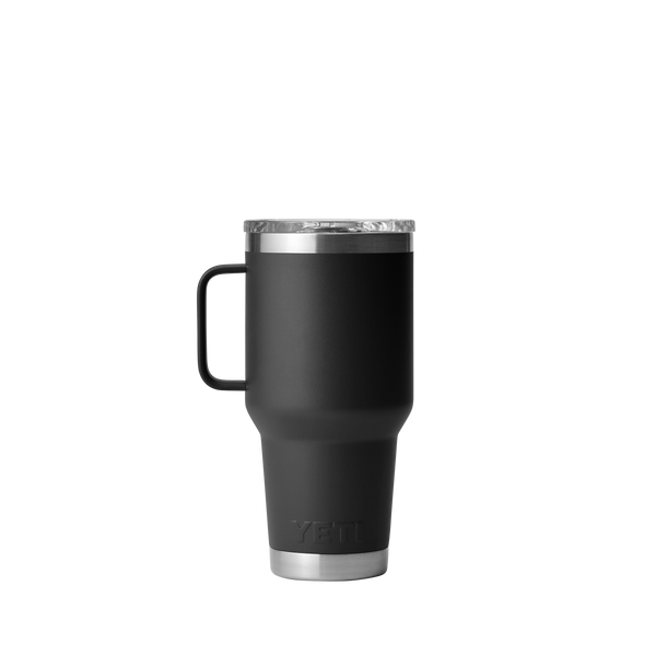 Rambler R20 Travel Mug Black