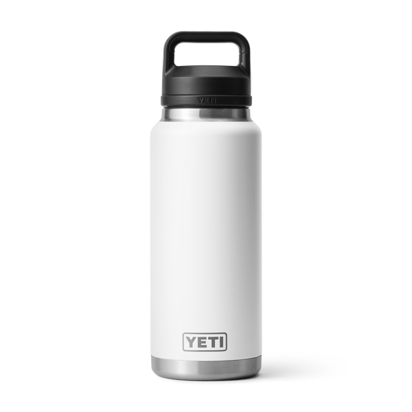 Rambler 36oz Bottle White w/ Chug Cap