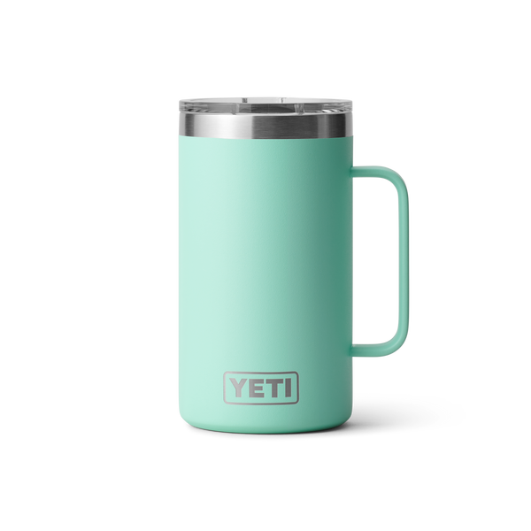 Rambler 24oz Muq Seafoam