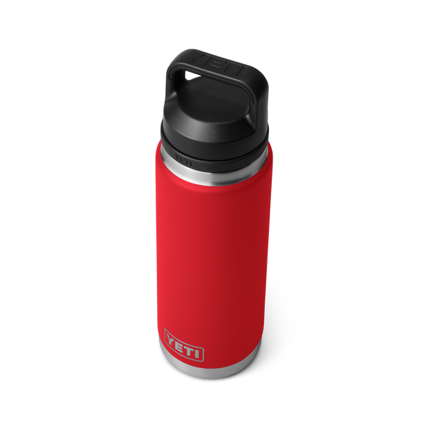 Rambler 26oz Bottle Rescue Red w/ Chug Cap