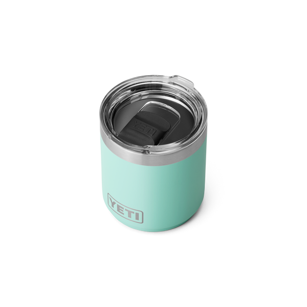 Rambler 10 oz Lowball 2.0 MS Seafoam V2
