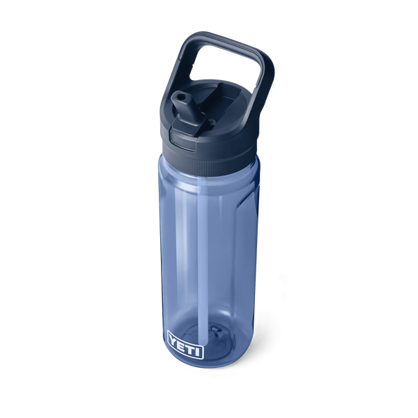 Yonder .6L Straw Bottle Navy