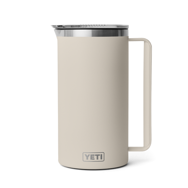 Rambler 64 oz Pitcher Cape Taupe