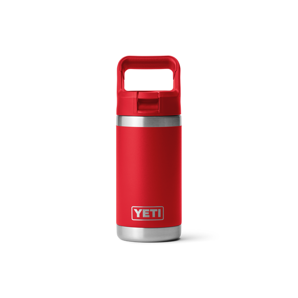 Rambler Jr 12 oz Kids Bottle V2 Rescue Red