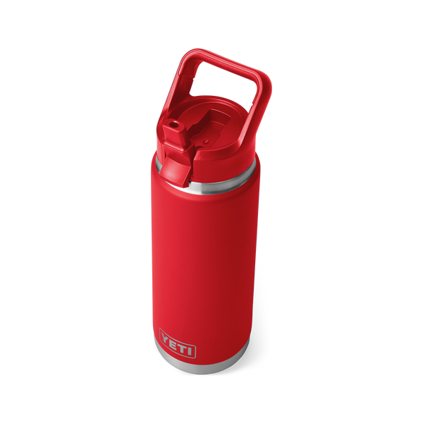 Rambler 26oz with Straw Cap