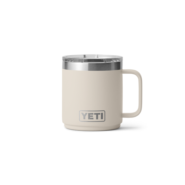 Rambler 10 oz Mug MS Cape Taupe