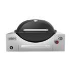 Weber Built-in Q+ Premium (Q3600N+) Midnight Black (NG)