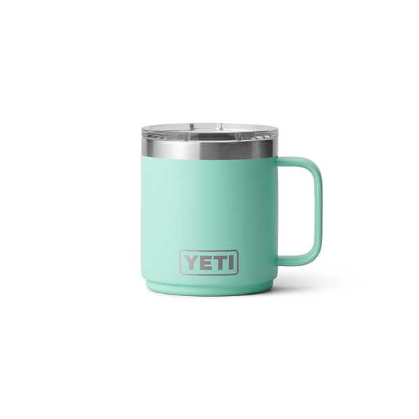 Rambler 10 oz Mug MS Seafoam V2