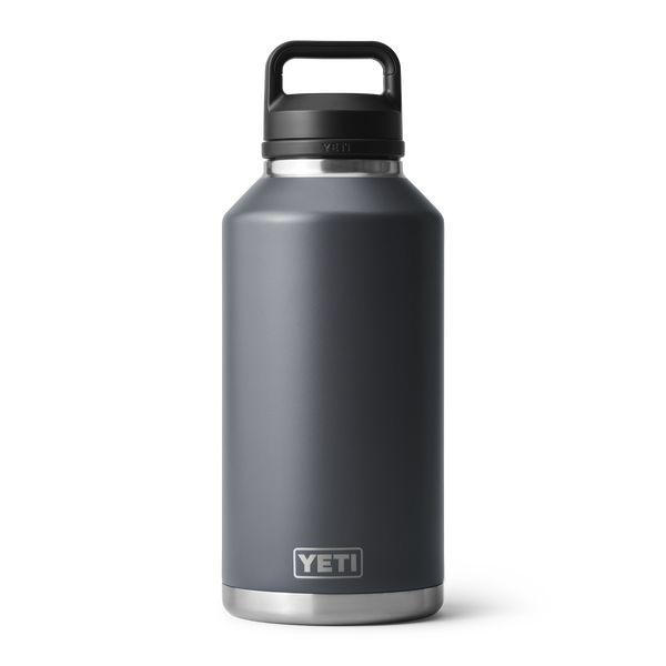 Rambler 18oz Bottle Chug Charcoal