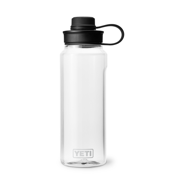 Yonder 1L Tether Bottle Clear