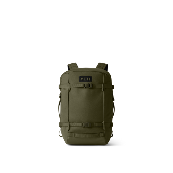 Crossroads 22 Backpack Olive/Black