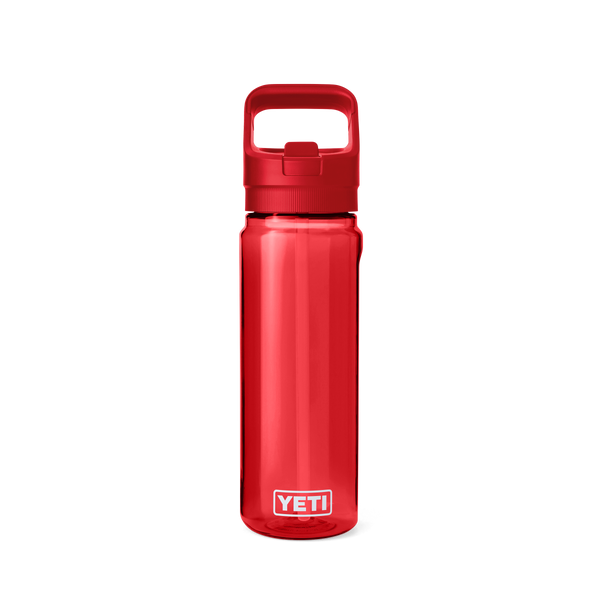 Yonder .75L Straw Bottle Rescue Red