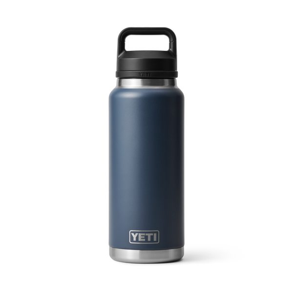 Rambler 36oz Bottle Navy w/ Chug Cap V2
