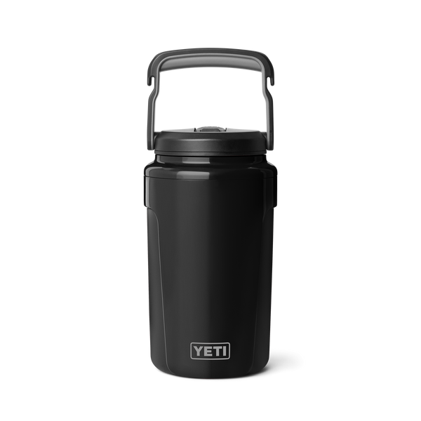 Silo 1/2 G Straw Jug Black