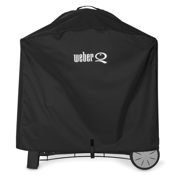 Family Q / Weber Q With Patio Cart Cover - Full Length