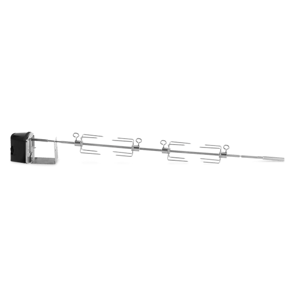 Genesis II/LX 4 Burner Rotisserie
