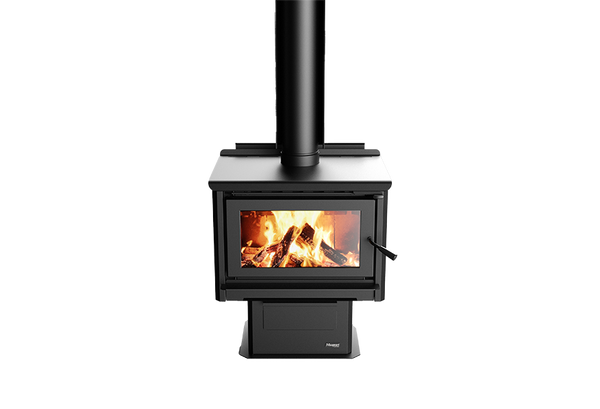 Masport Hurunui Ash Pan Base + Flue Kit