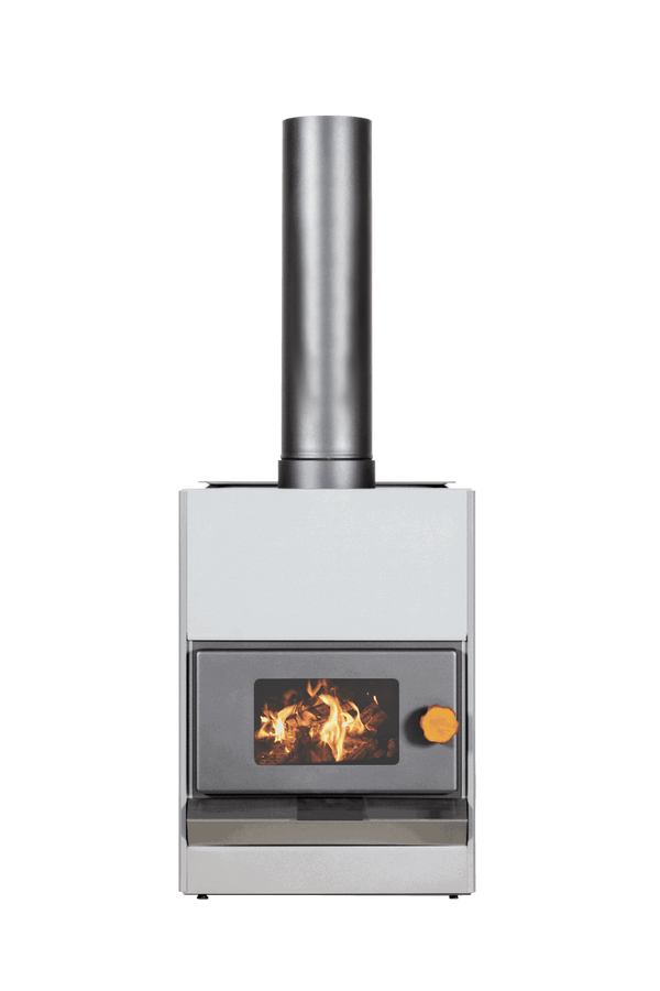 Pyro Fires Mini – Black body ONLY