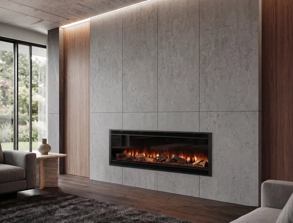 Velare® 1500 Hybrid Electric Fire