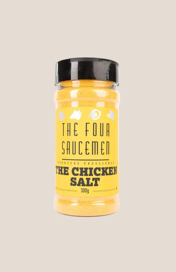The Four Saucemen Chicken Salt