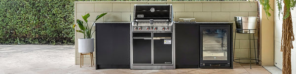 Double Fridge (Black)