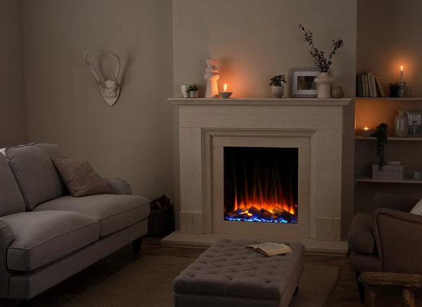British Fires New Forest - 650SQ