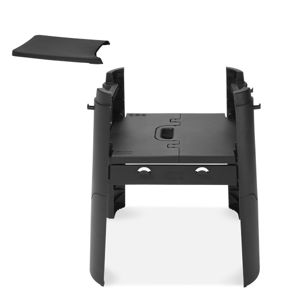 Lumin Stand with Side Table