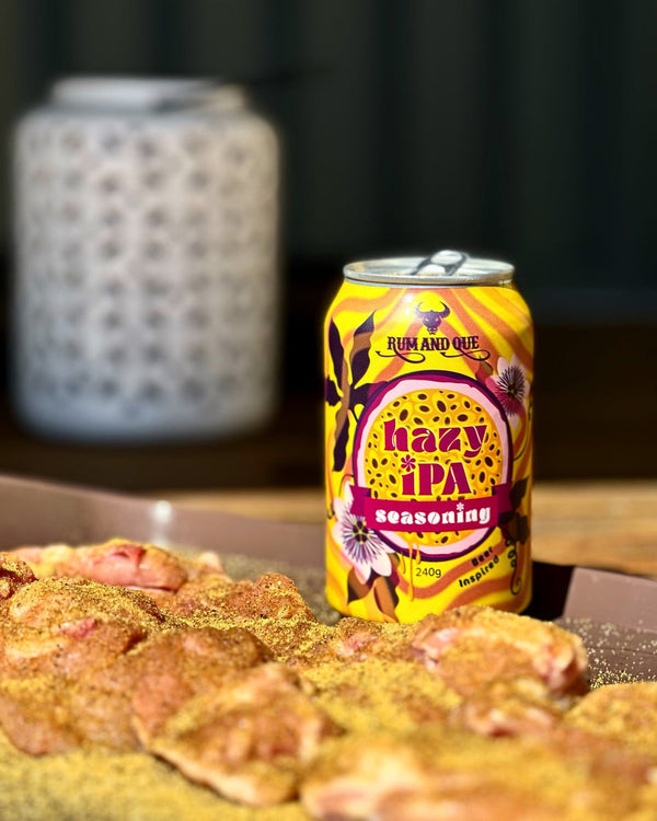 Rum N Que - Hazy IPA Seasoning
