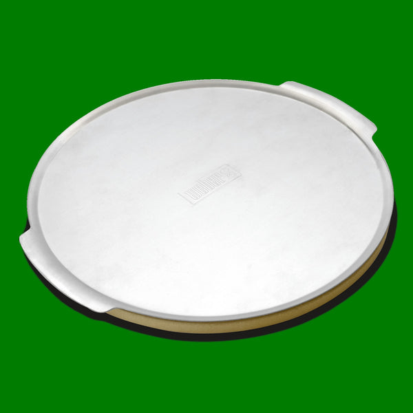 Weber Q Pizza Stone Large 36.5cm
