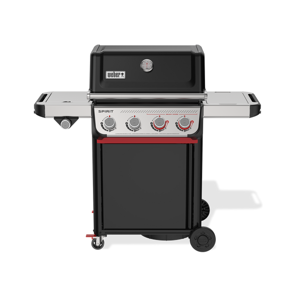 Weber Spirit E-435B Black ULPG Bundle