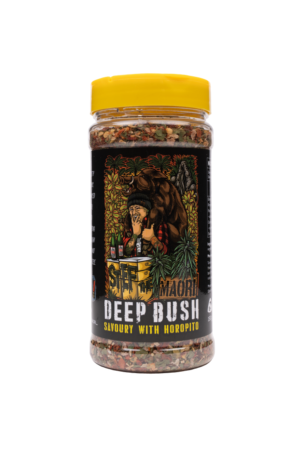 Stef The Maori - Deep Bush