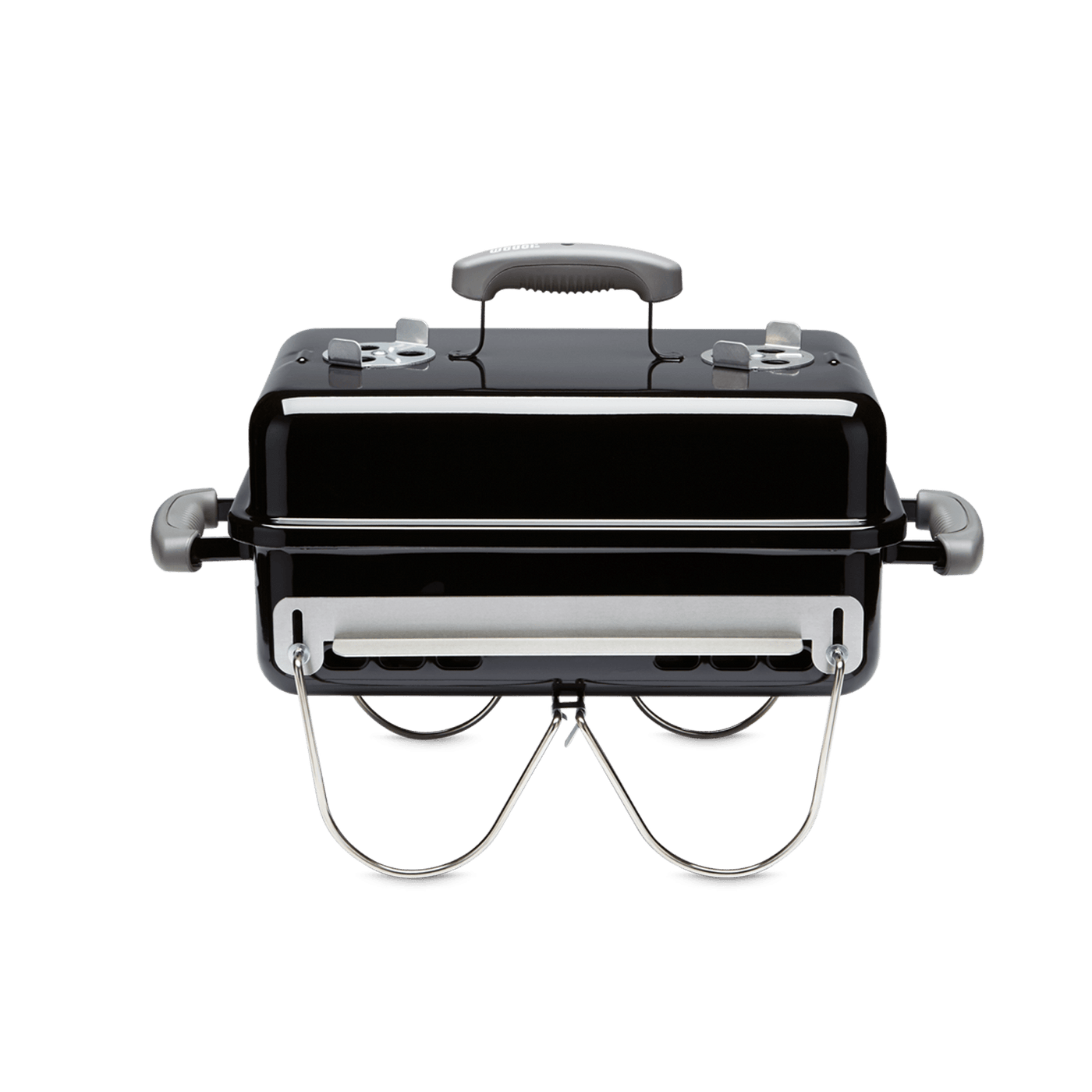 Go Anywhere Charcoal Black