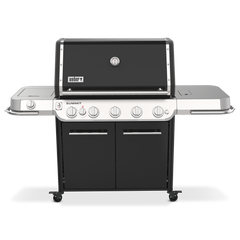 Summit® FS38 Gas Barbecue Black – LPG