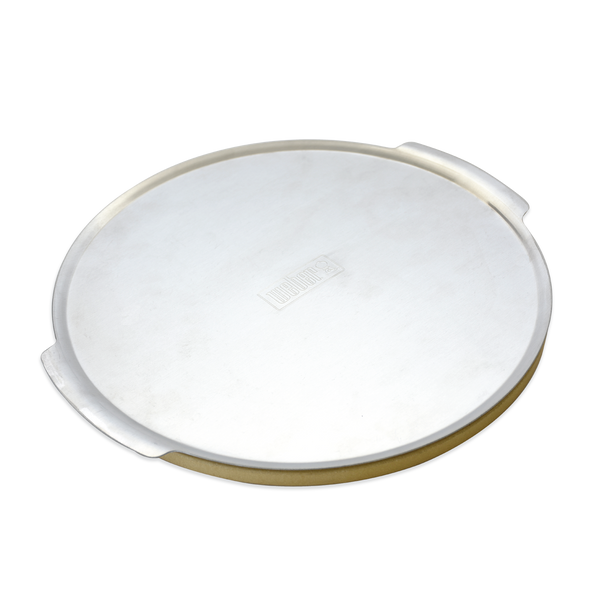 Weber Q Pizza Stone (Large 36.5cm)
