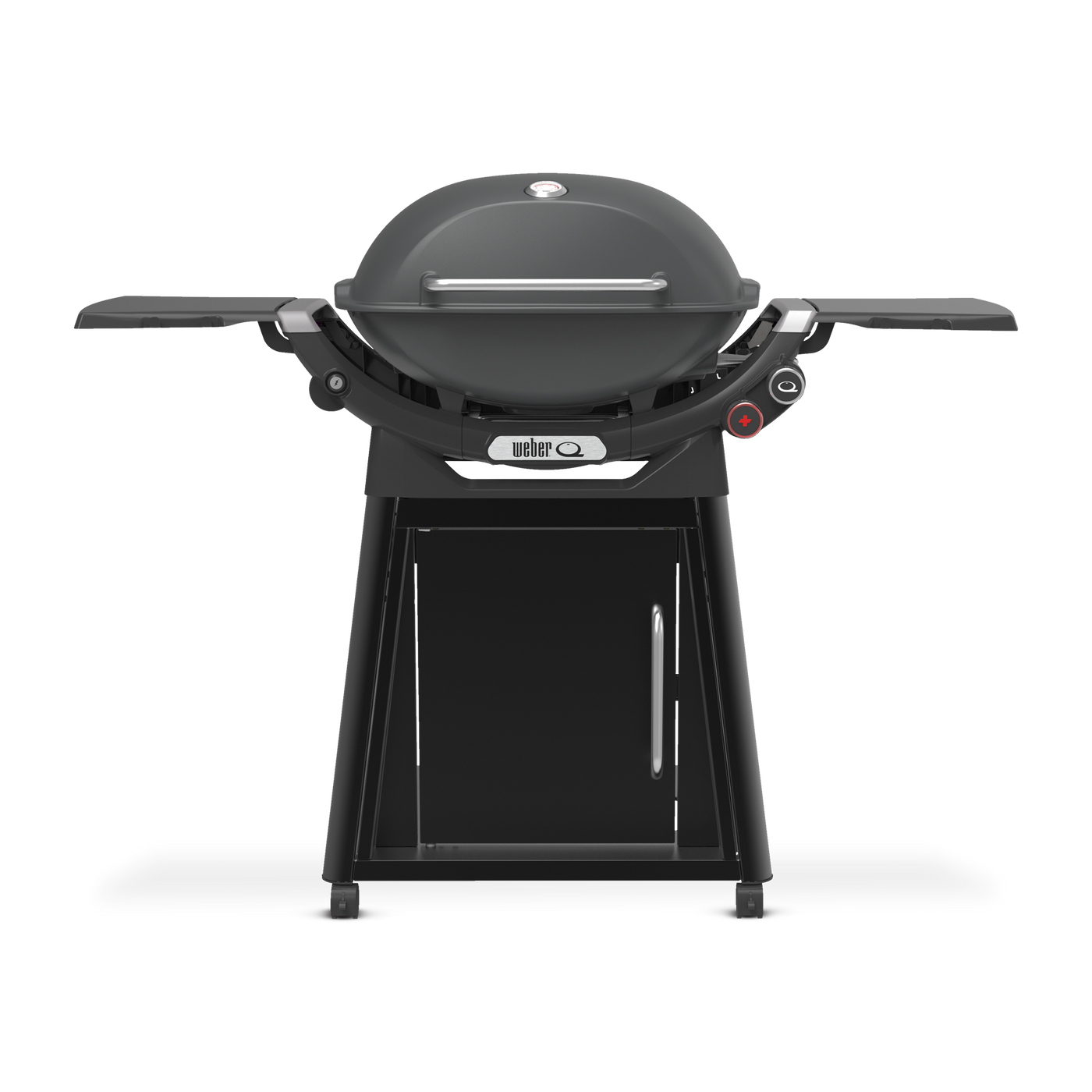 Weber® Family Q®+ Premium (Q3200N+) Gas Barbecue – Charcoal Grey