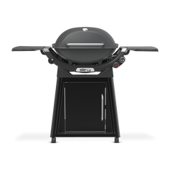 Weber® Family Q®+ Premium (Q3200N+) Gas Barbecue – Charcoal Grey