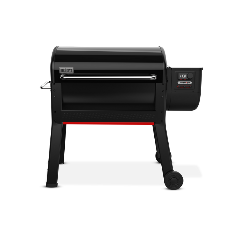 Weber Smoque XL Pellet Black (34in)