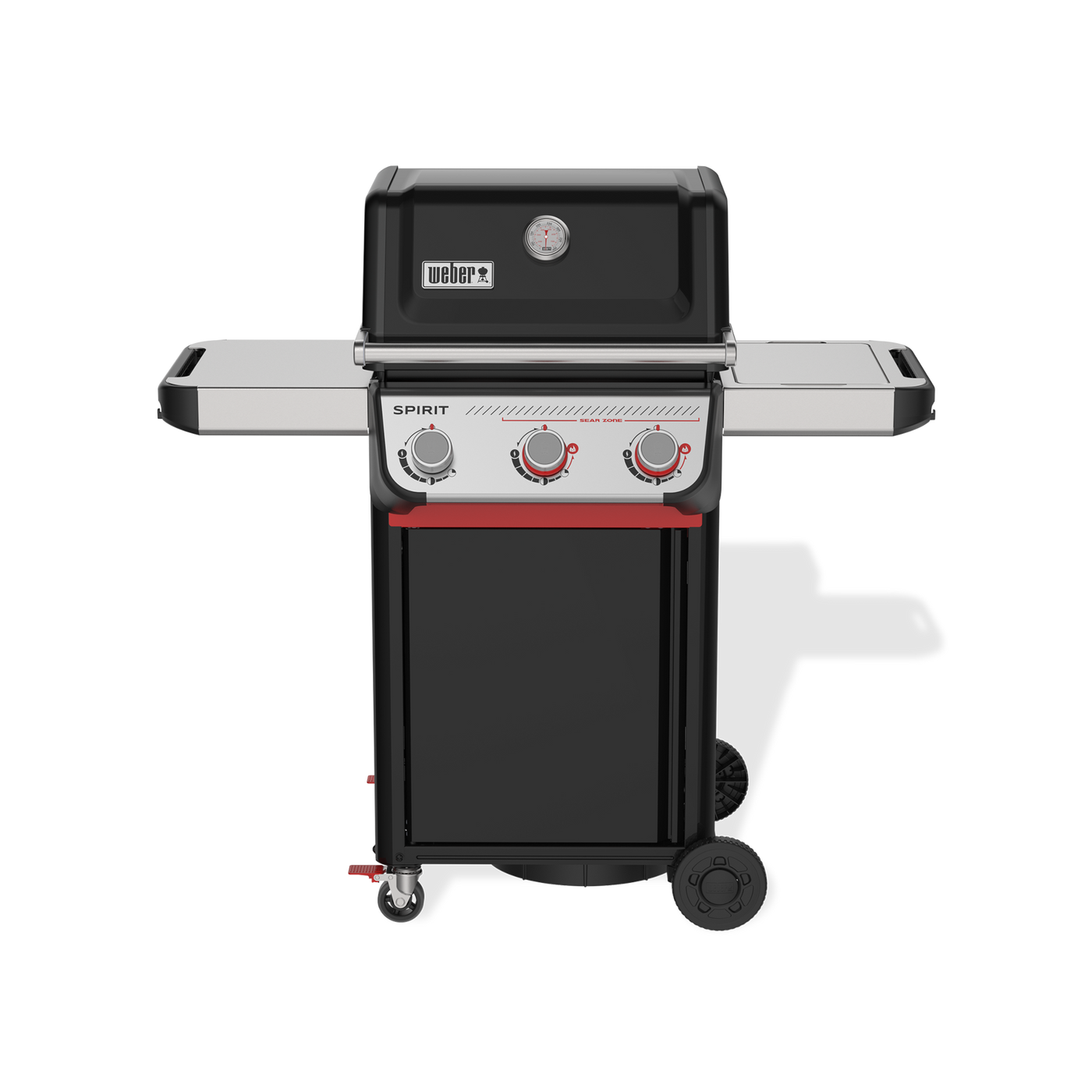 Weber® Spirit® E-325 3-Burner Gas Barbecue – LPG