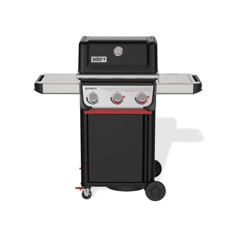 Weber® Spirit® E-325 3-Burner Gas Barbecue – LPG