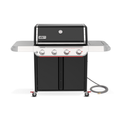 Weber® Genesis® E-425 4-Burner Gas Barbecue