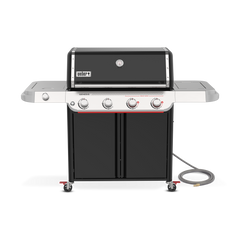 Weber® Genesis® E-435 4-Burner Gas Barbecue