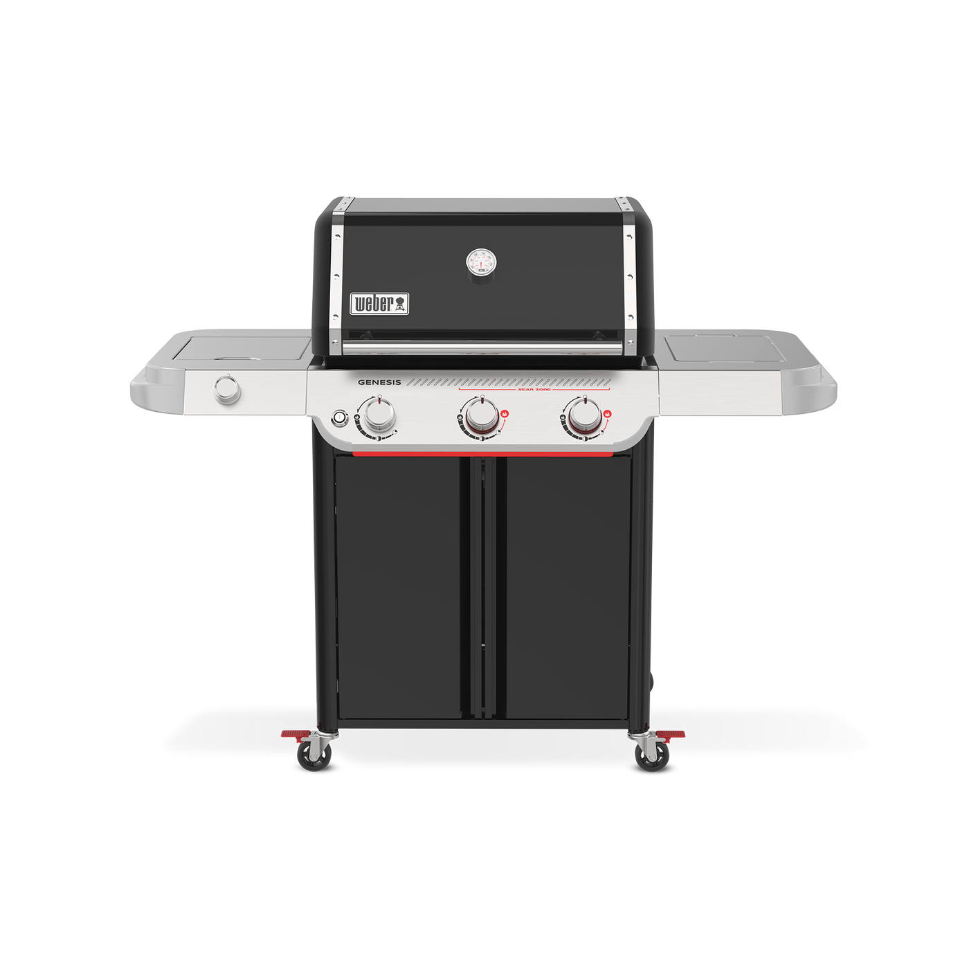Weber® Genesis® E-335 3-Burner Gas Barbecue – LPG