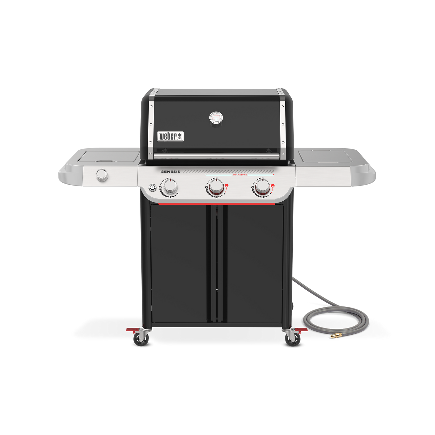 Weber® Genesis® E-335 3-Burner Gas Barbecue – Natural Gas