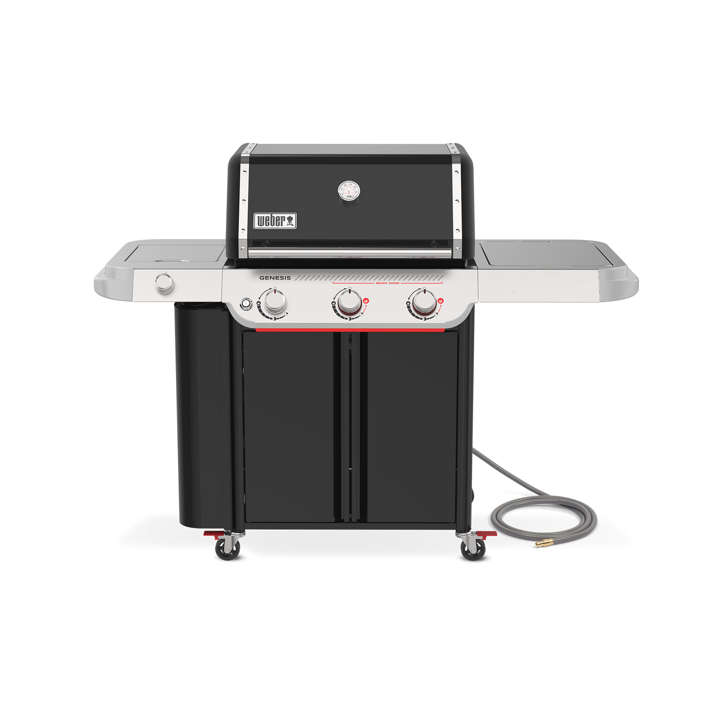 Weber® Genesis® EP-335 3-Burner Gas Barbecue – Natural Gas