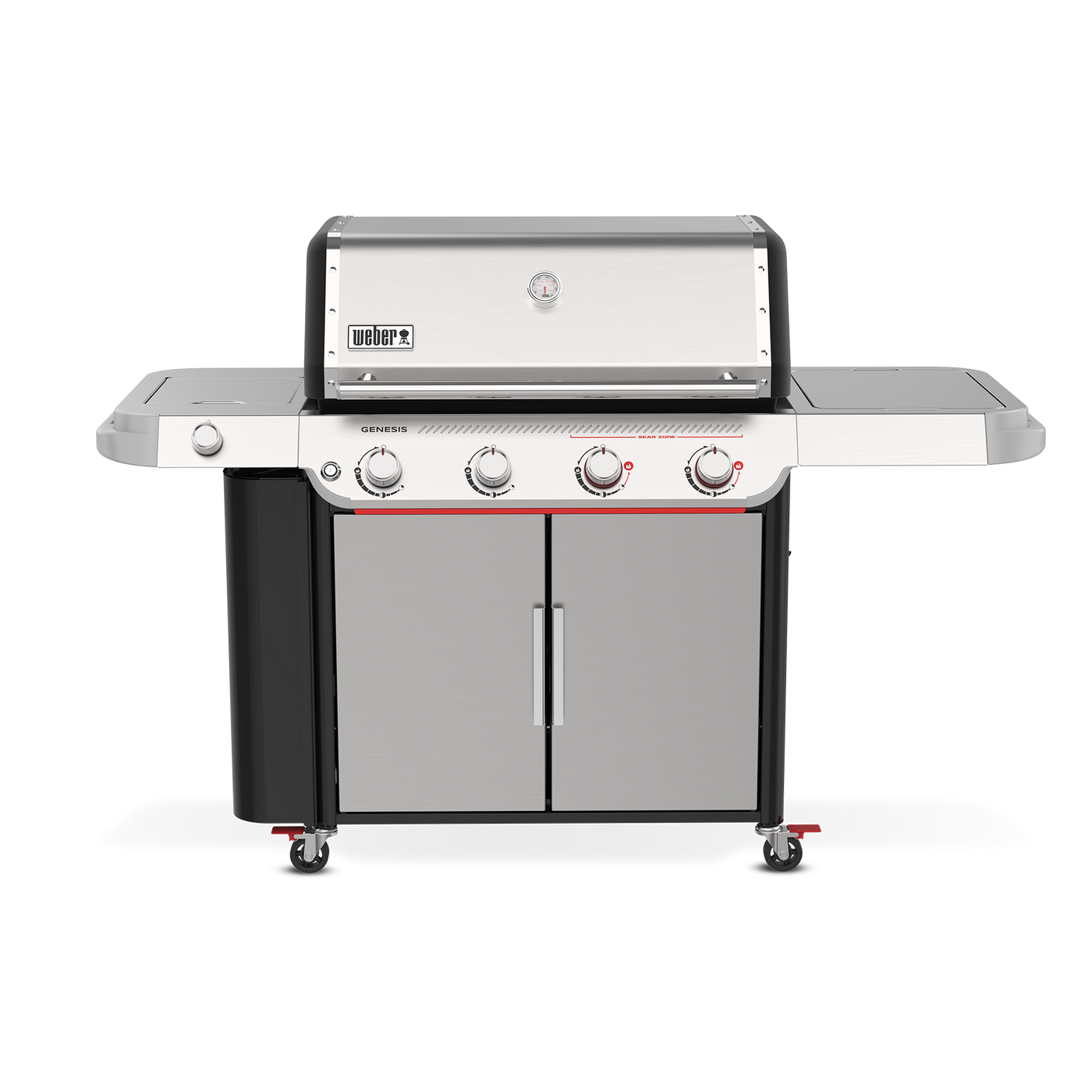 Weber® Genesis® SP-435 4-Burner Gas Barbecue – LPG