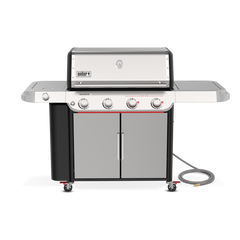 Weber® Genesis® SP-435 4-Burner Gas Barbecue – Natural Gas