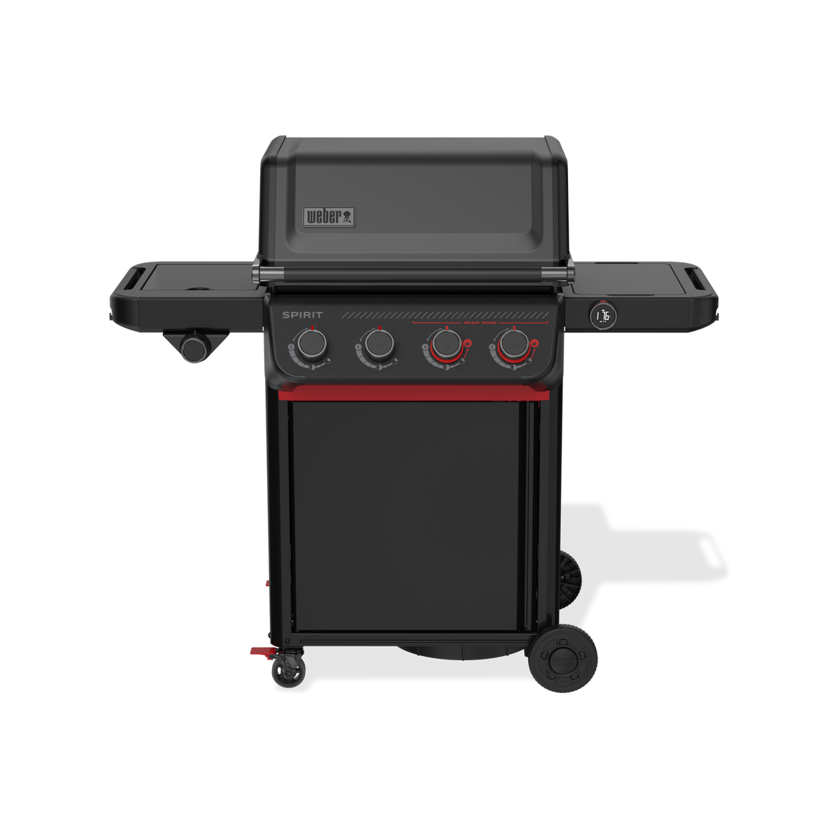 Spirit® Smart Stealth EX-435